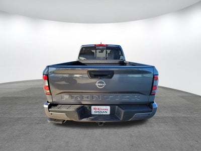 2027 Nissan Frontier SV