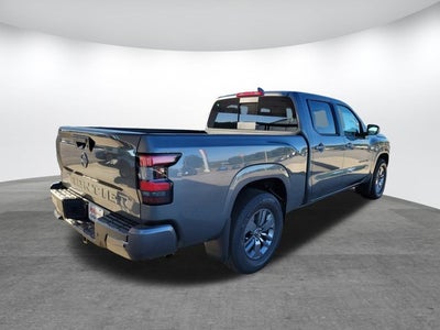 2027 Nissan Frontier SV
