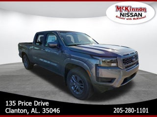 2027 Nissan Frontier SV