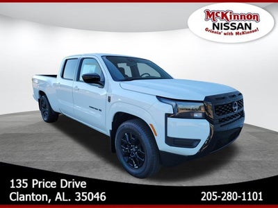 2027 Nissan Frontier SV