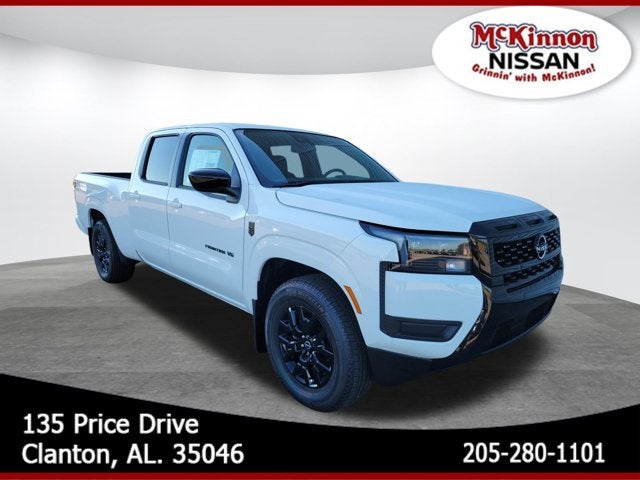 2027 Nissan Frontier SV