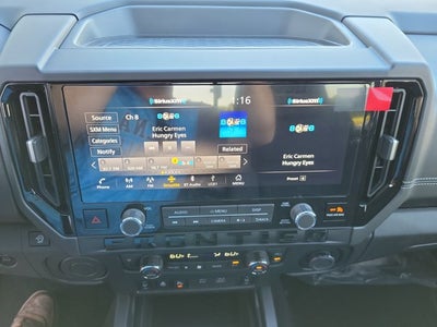 2027 Nissan Frontier SV