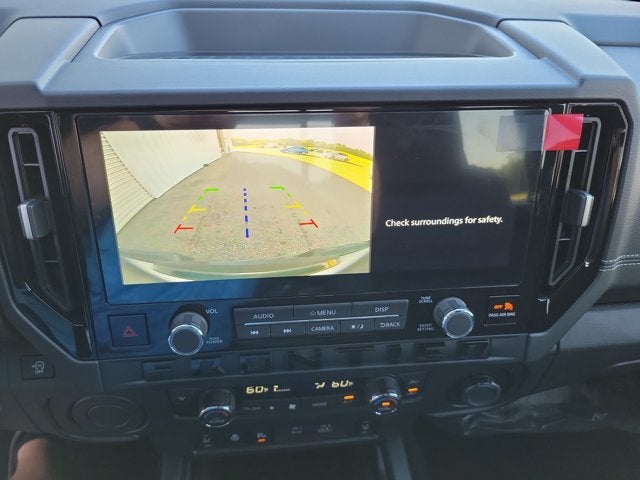 2027 Nissan Frontier SV