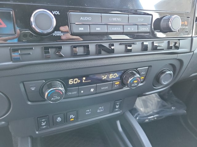 2027 Nissan Frontier SV