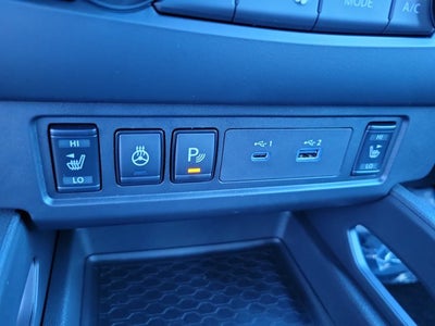 2027 Nissan Frontier SV