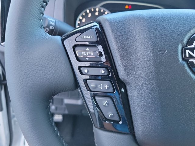 2027 Nissan Frontier SV