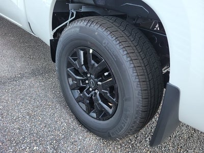 2027 Nissan Frontier SV