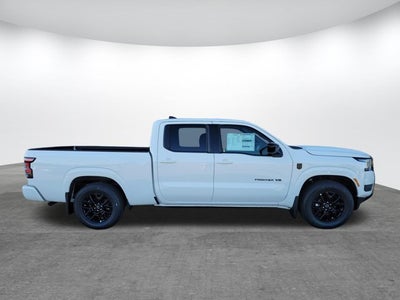2027 Nissan Frontier SV