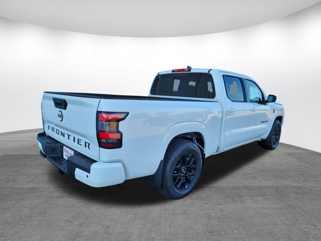 2027 Nissan Frontier SV