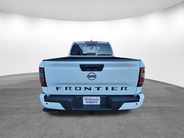 2027 Nissan Frontier SV