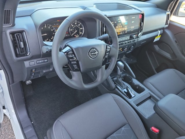 2027 Nissan Frontier SV