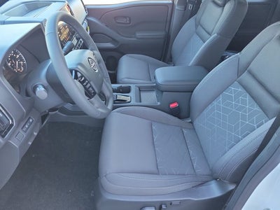 2027 Nissan Frontier SV