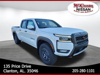 2027 Nissan Frontier PRO-4X