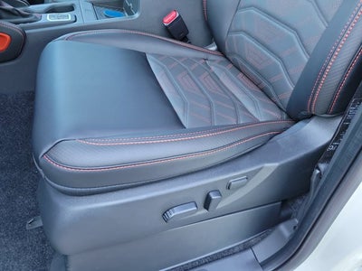2027 Nissan Frontier PRO-4X