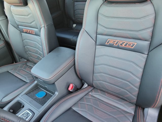 2027 Nissan Frontier PRO-4X