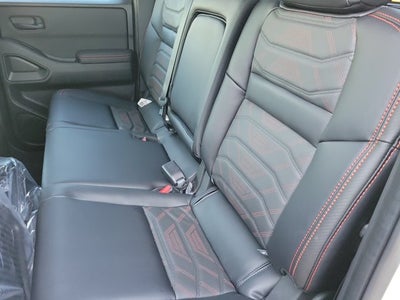 2027 Nissan Frontier PRO-4X
