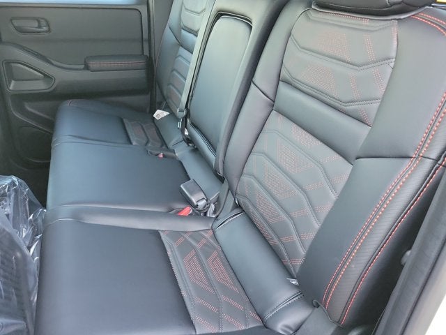 2027 Nissan Frontier PRO-4X