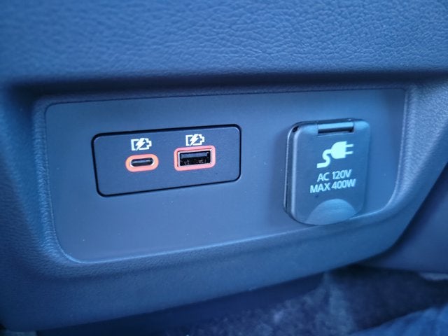 2027 Nissan Frontier PRO-4X