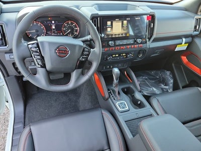 2027 Nissan Frontier PRO-4X
