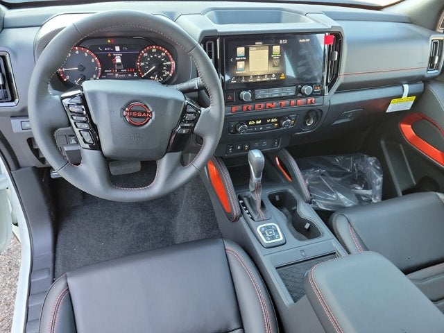 2027 Nissan Frontier PRO-4X
