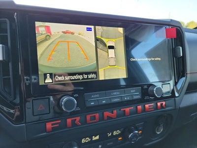 2027 Nissan Frontier PRO-4X