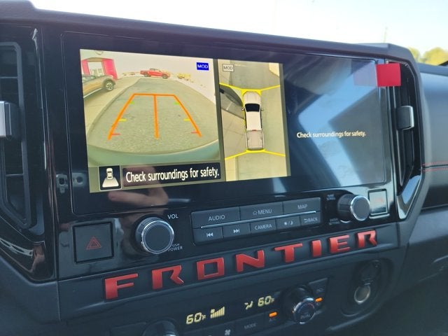 2027 Nissan Frontier PRO-4X
