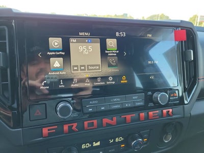 2027 Nissan Frontier PRO-4X