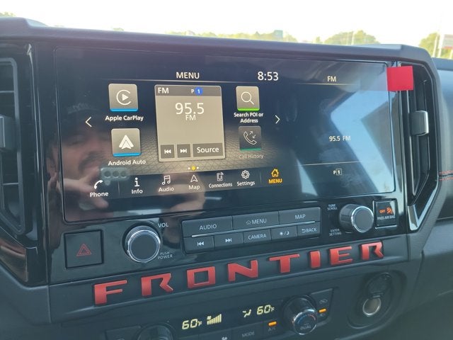 2027 Nissan Frontier PRO-4X
