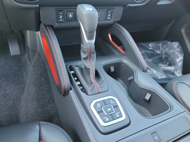2027 Nissan Frontier PRO-4X
