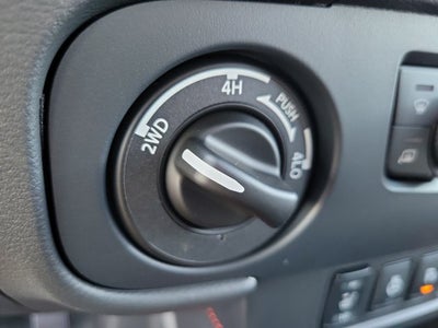 2027 Nissan Frontier PRO-4X