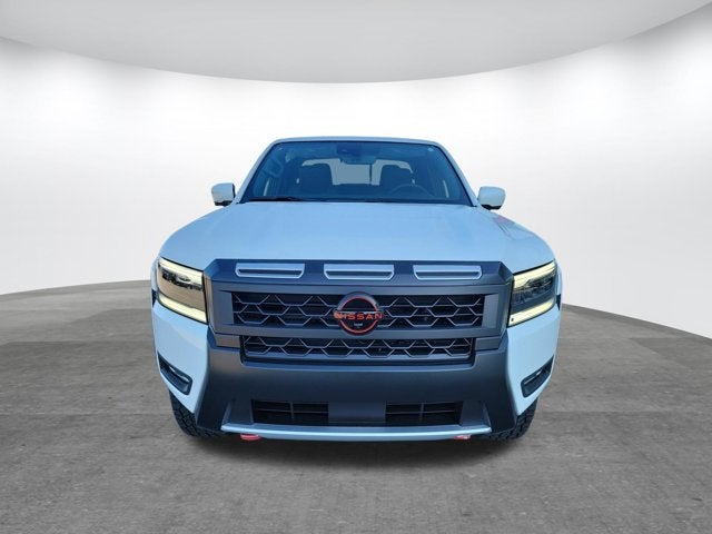 2027 Nissan Frontier PRO-4X