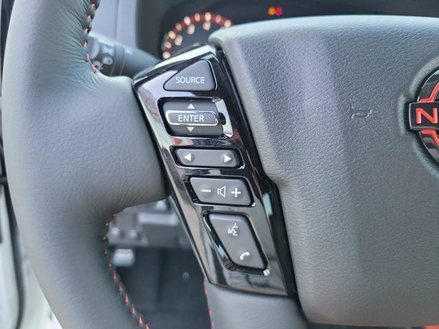 2027 Nissan Frontier PRO-4X