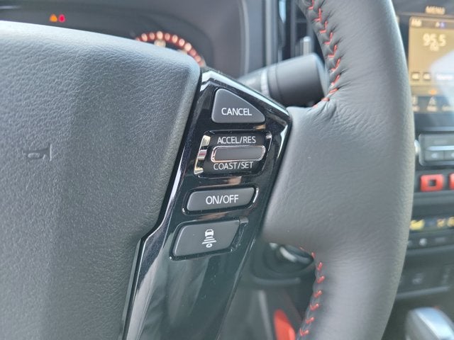 2027 Nissan Frontier PRO-4X