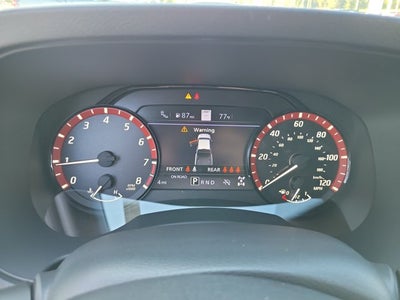 2027 Nissan Frontier PRO-4X