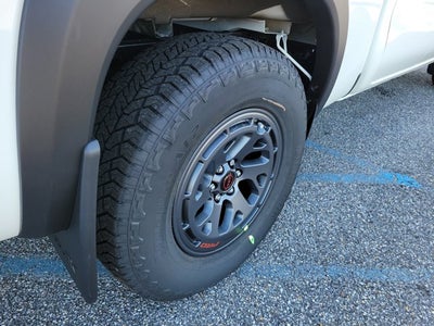 2027 Nissan Frontier PRO-4X