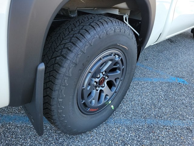2027 Nissan Frontier PRO-4X
