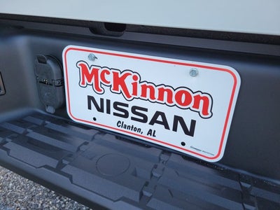 2027 Nissan Frontier PRO-4X