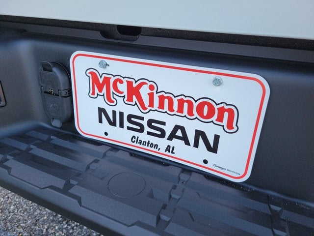 2027 Nissan Frontier PRO-4X