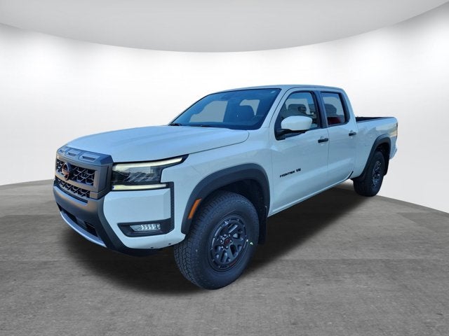 2027 Nissan Frontier PRO-4X