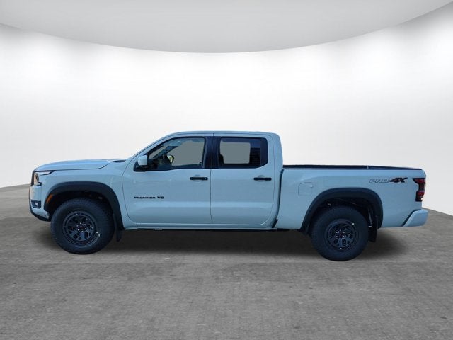 2027 Nissan Frontier PRO-4X