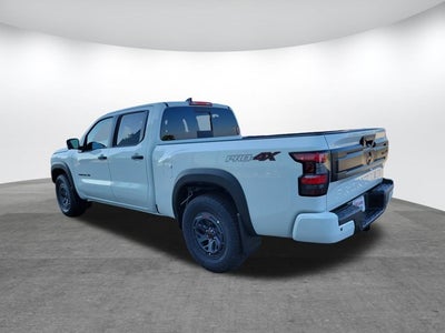 2027 Nissan Frontier PRO-4X