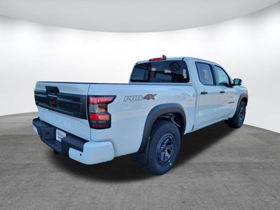 2027 Nissan Frontier PRO-4X
