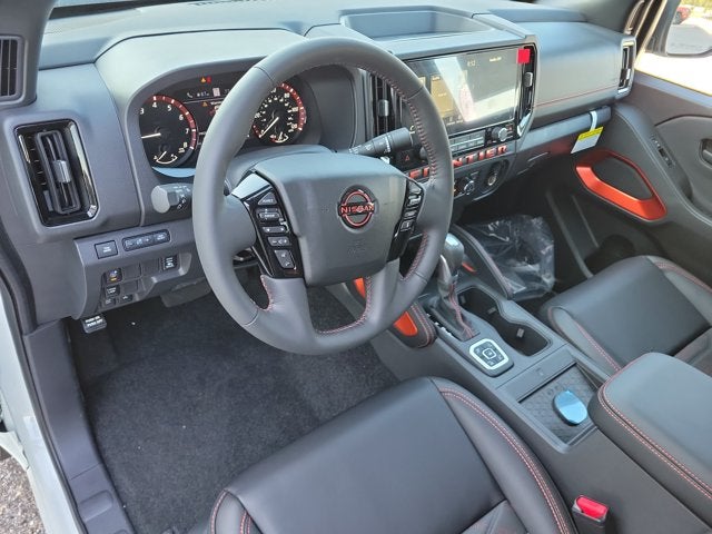 2027 Nissan Frontier PRO-4X