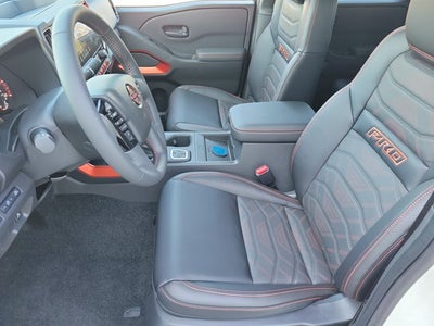 2027 Nissan Frontier PRO-4X