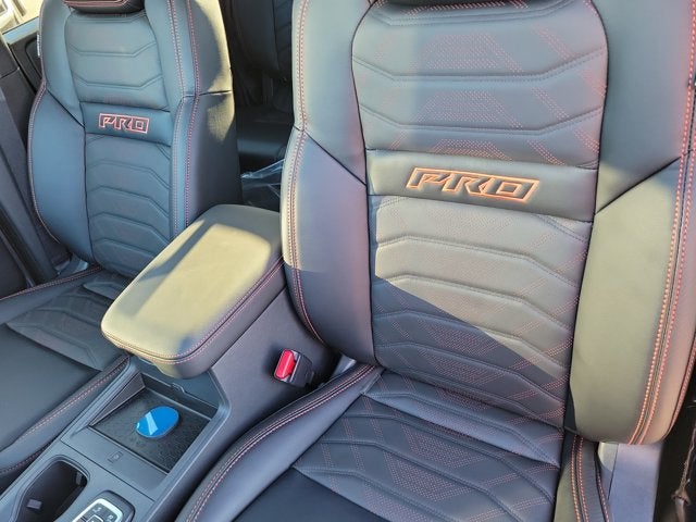 2027 Nissan Frontier PRO-4X