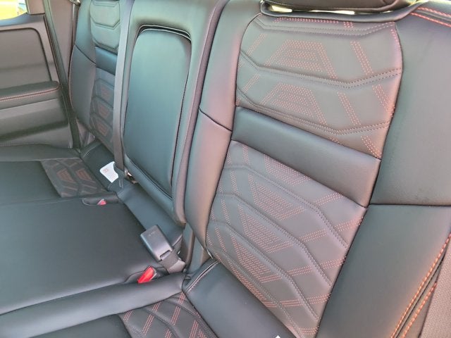 2027 Nissan Frontier PRO-4X