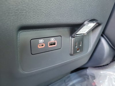 2027 Nissan Frontier PRO-4X