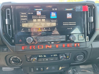 2027 Nissan Frontier PRO-4X