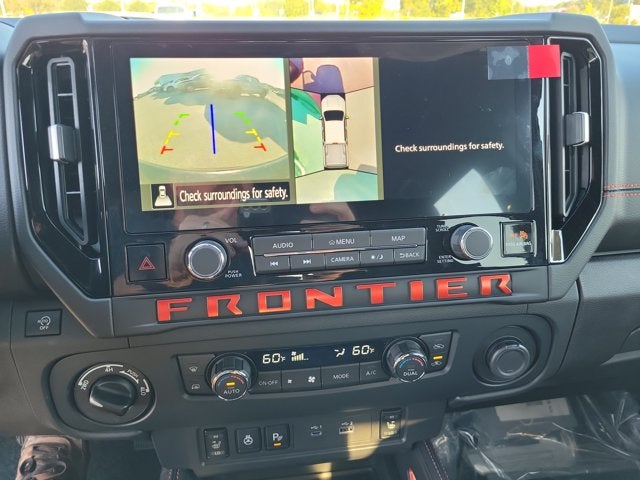 2027 Nissan Frontier PRO-4X