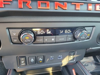 2027 Nissan Frontier PRO-4X